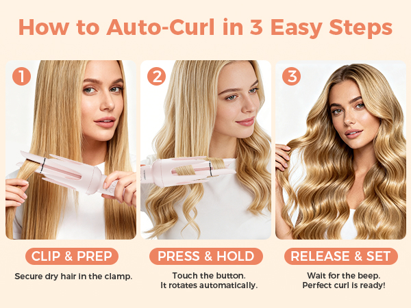 curling iron