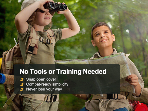 Compass for Hiking &amp;amp; Camping