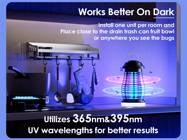 Mosquito Repellent Outdoor Patio