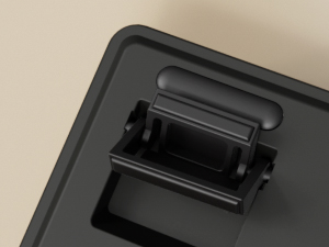 Two-stage Feet Stand