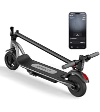 Electric Scooter | 28/19Miles Range | Up to 20MPH | 550W/500W Motor