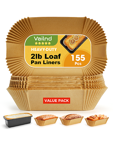 loaf pan liners
