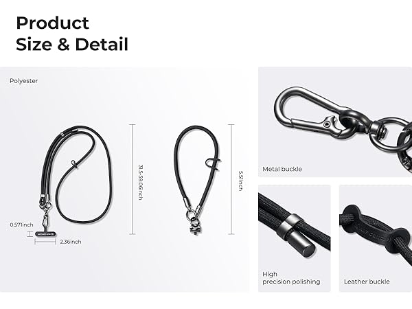 Anti Theft Phone Lanyard