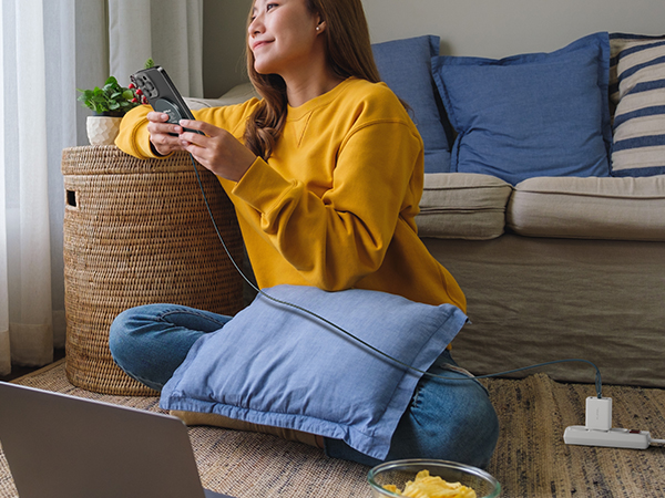 Magnetic Wireless Charger 2-Pack Fast Magsafe Charger Compatible with MagSafe Charger