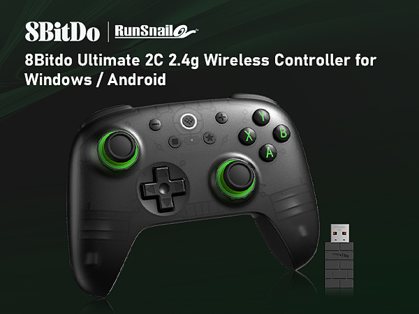 8Bitdo Ultimate 2C Wireless Controller