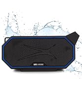 Altec Lansing Portable Bluetooth Speaker HYDRABOOM 2.0, 32W Output Power, 16Hr Playtime, Party Sy...