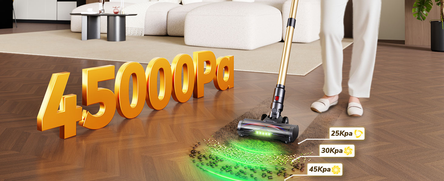 cordless vacuum cleaner