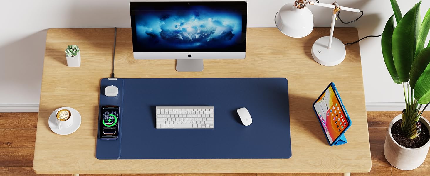 Desk Mat Desk Pad Desk Accessories