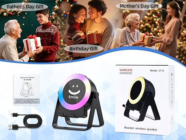 JOSTART 360° Rotation Phone Tablet Stand 03