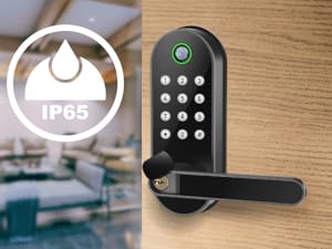 IP65 smart lock