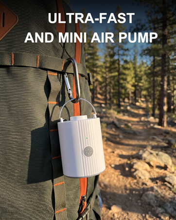 mini air pump