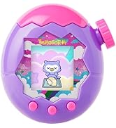 Tamagotchi Paradise Purple Sky