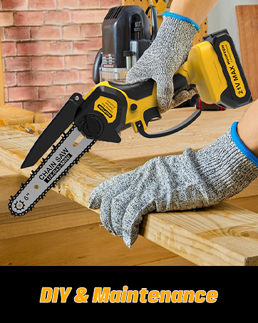 mini chainsaw
