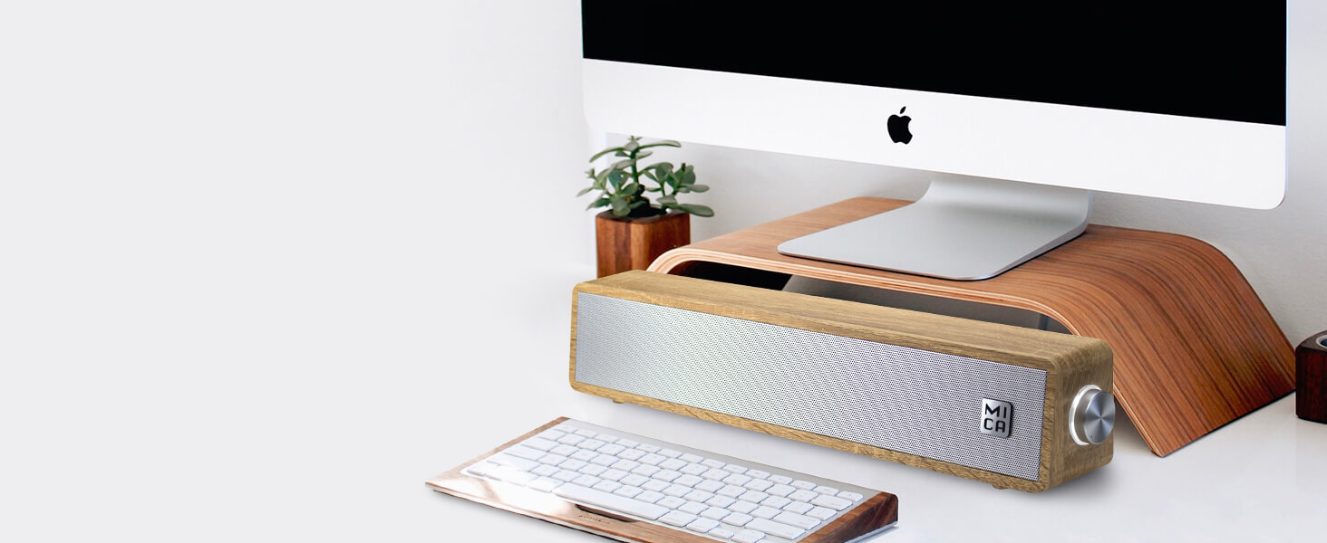 MICA Computer Speakers