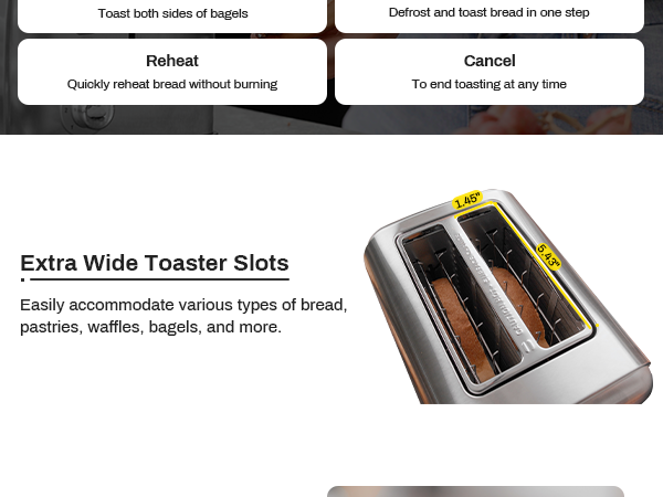 toaster 2 slices