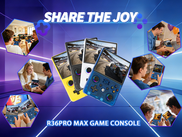 handheld game console