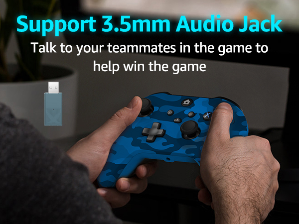 3.5mm audio jack
