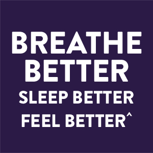 Clear Nighttime Nasal Strips