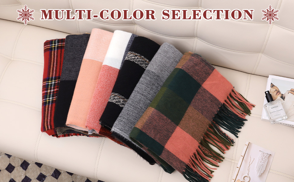 scarf for women fall winter scarf
