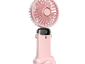 handheld fan