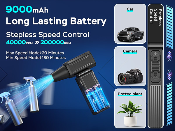 blower pc mini cleaning dust cleaner jet fan electronic 