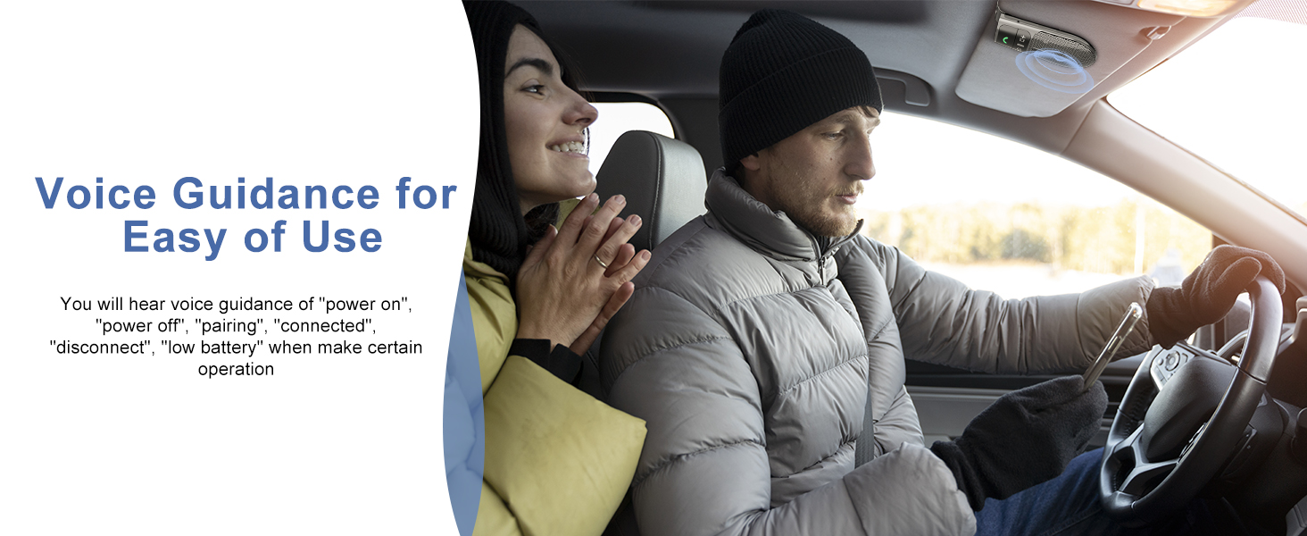 Technical diagram showing USB connection types with text labels including 'Voice Guidance for...' and 'Micro USB Male'. Illustrates cable or connector specifications.