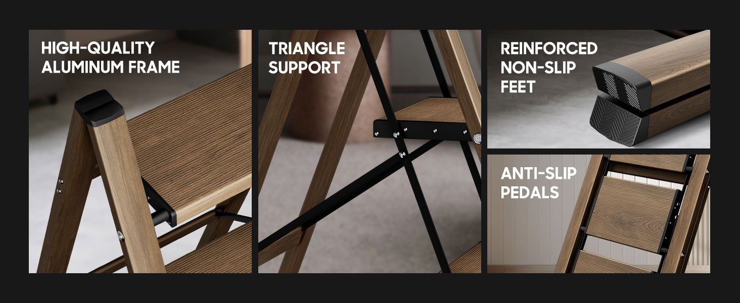 kitchen step stool