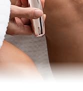 Wahl Smooth Confidence Ladies Waterproof Cordless Battery Shaver for Legs, Bikini Line, and Armpi...