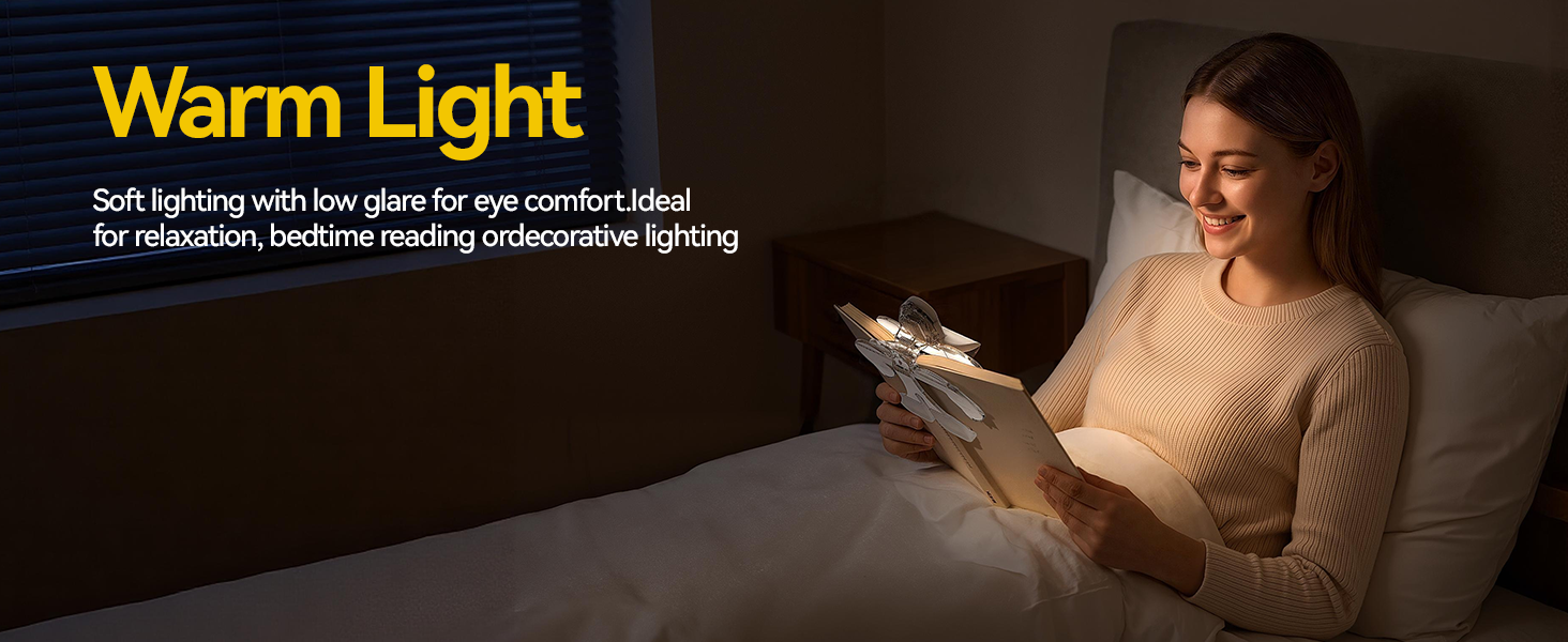 reading lights for books in bed