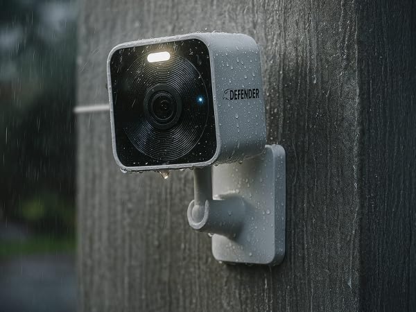 IP65 Weather-Rated