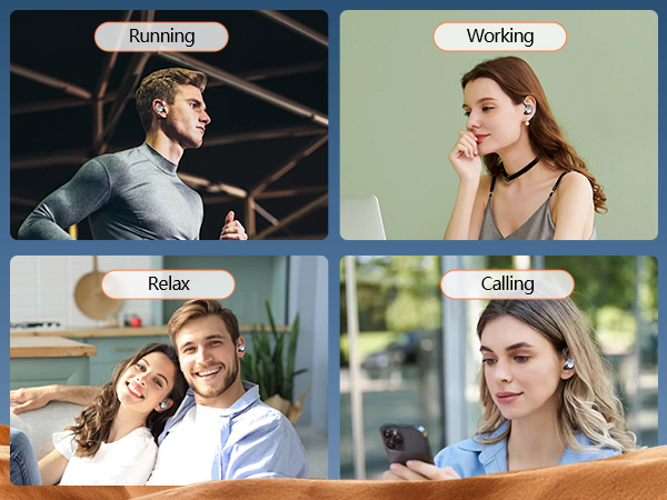 2023 Exercise Plus Pop Your Xp2 Active Headphone Pods 3rd Sound 5 Charging Ipx7 4 Mini Nc Liberty