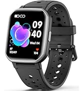 JOYELE Smart Watch for Kids Teens, Fitness Tracker Boy Girls Watch with 19 Sport Modes, Pedometer...