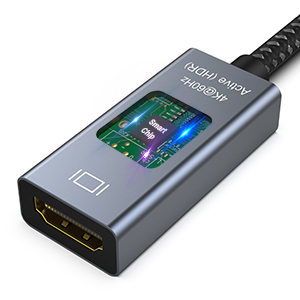 displayport to hdmi adapter