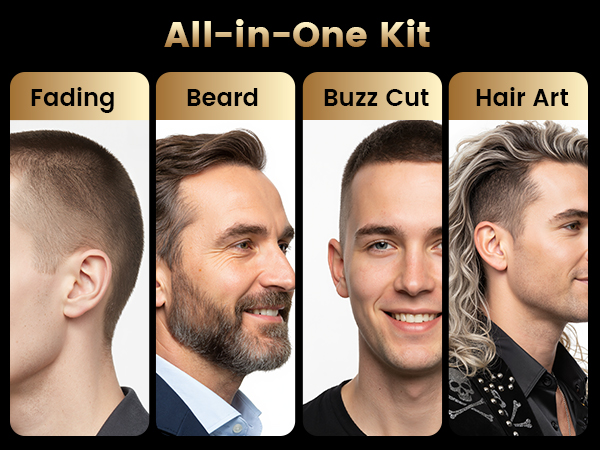 Beard Trimmer