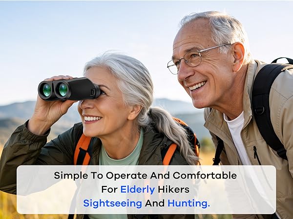 Binoculars for Bird Watch