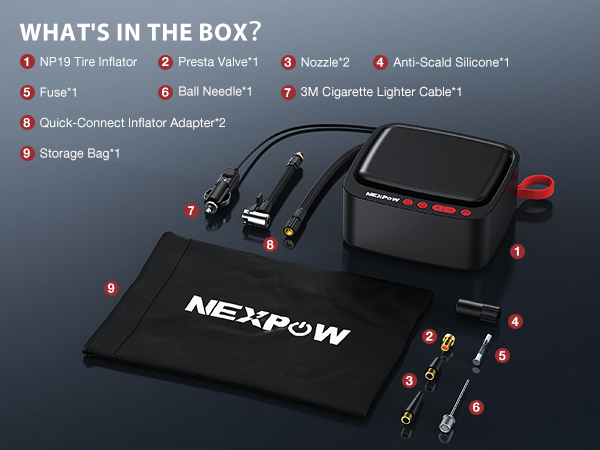 Portable Air Compressor