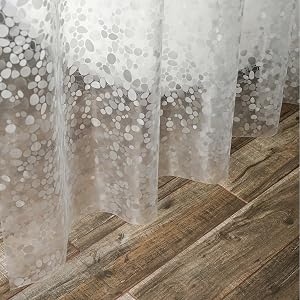 Good material shower curtain