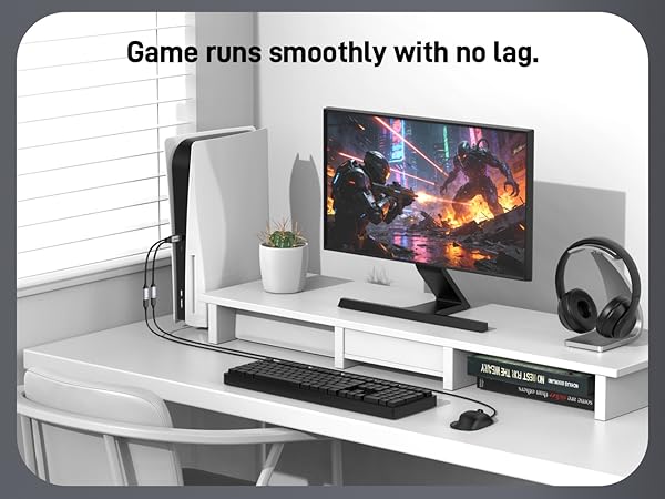 USB 3.0 Splitter 1 in 2 Out Cable