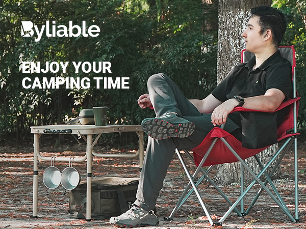 camping chair