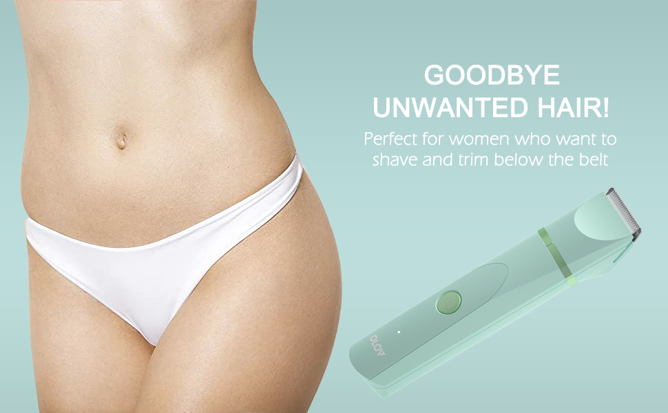 Bikini Trimmer Women