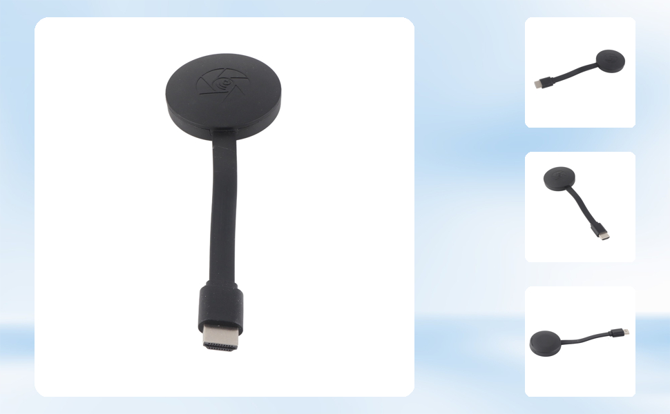 Text reads 'Image 3'. Multiple views of black microphone stand with USB connector, showing main product and smaller detail images.