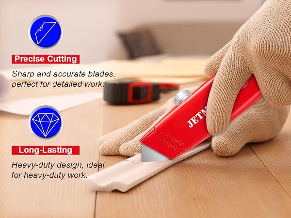box knife