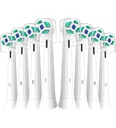 Replacement Heads Compatible with Oral B iO Electric Toothbrush, Toothbrush Heads Fit for Oral-B ...