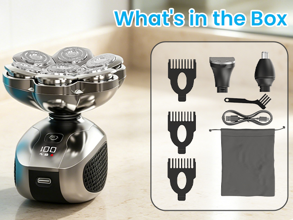 bald head shavers for men shavers for men electric razor for men mens shaver