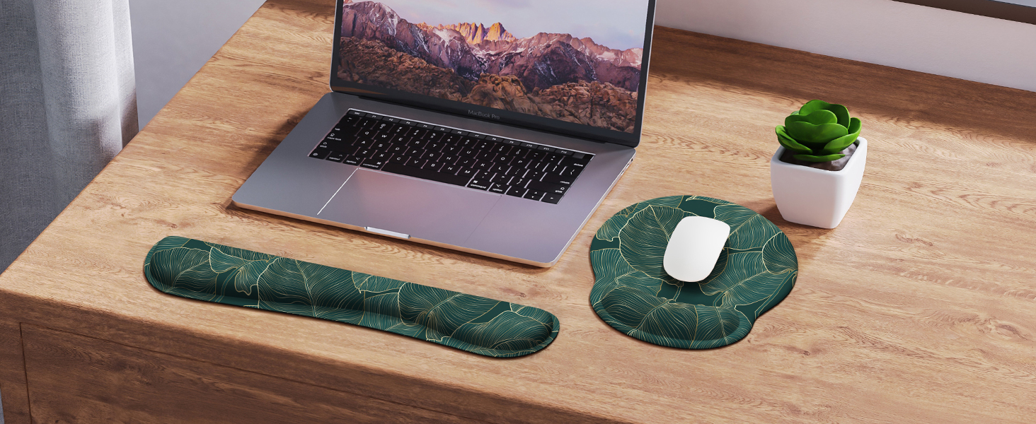 mouse pad set