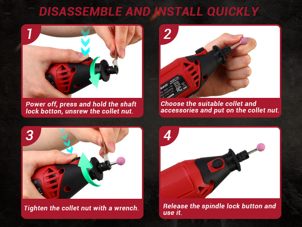 rotary tool
