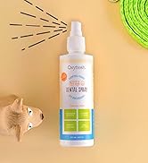 Oxyfresh Pet Dental Spray Eliminates Bad Breath in Cats and Dogs Fast