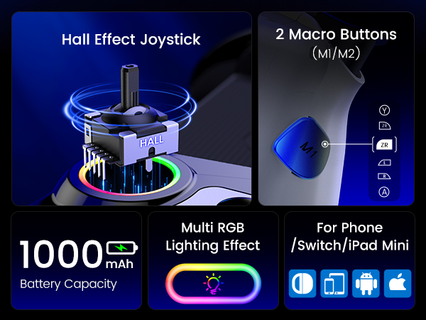 iphone game controller