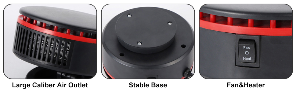 defrost heater for car