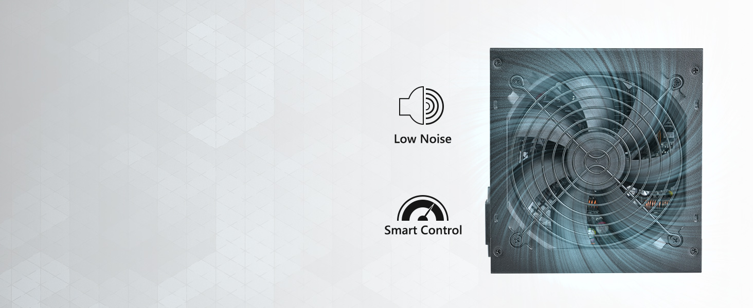 120mm Hydraulic Bearing Fan